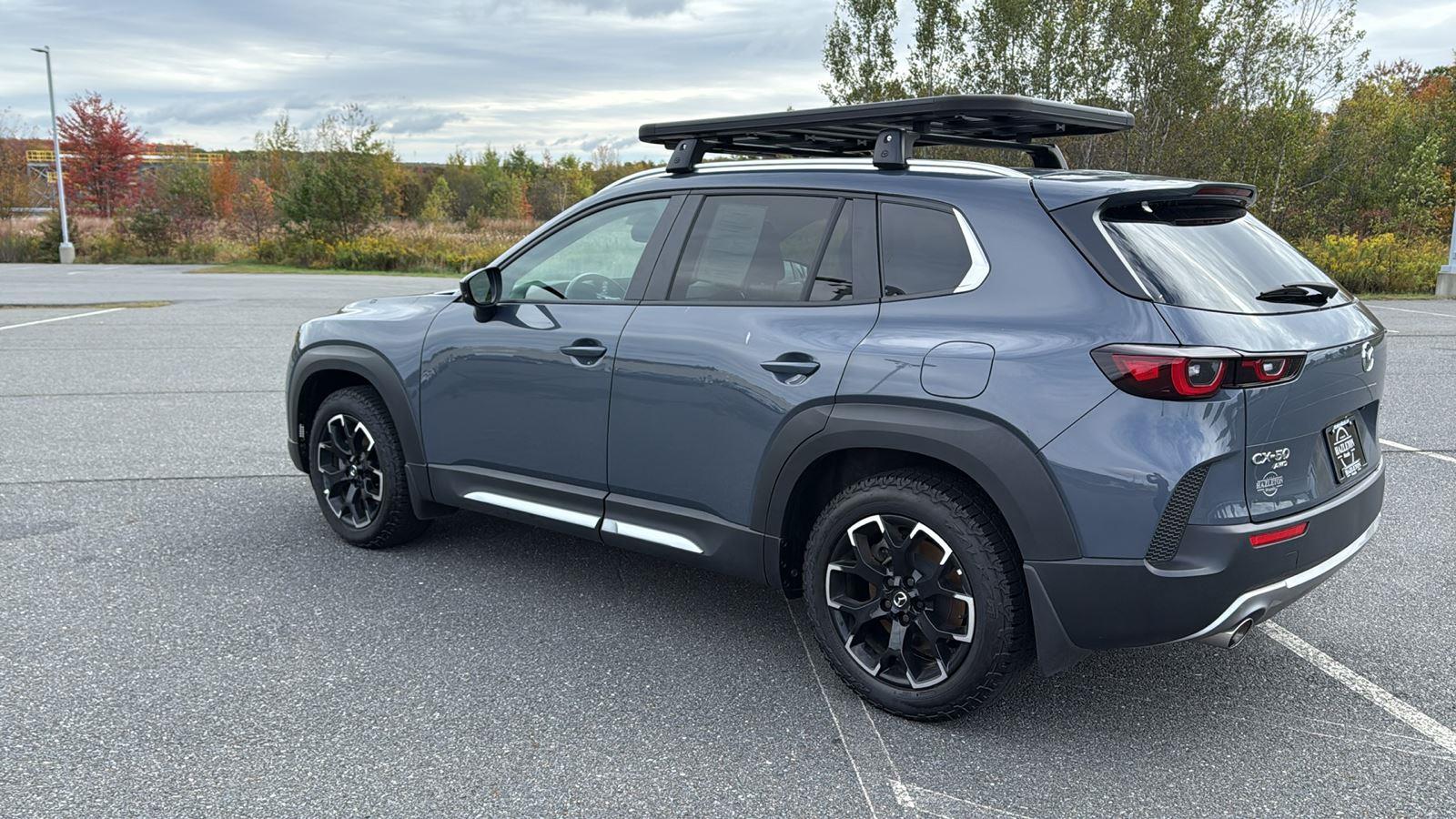 2024 Mazda CX-50 TURBO MERIDIAN EDITION - Photo 10