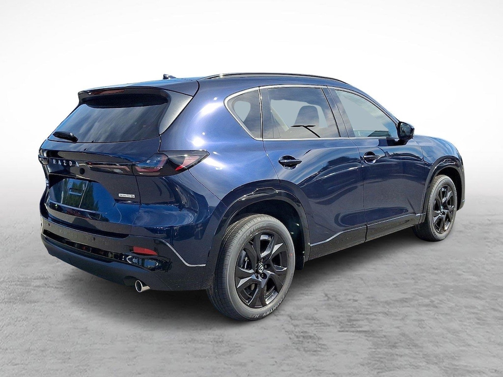 New 2026 Mazda CX-5 2.5 S Premium Plus AWD Sport Utility