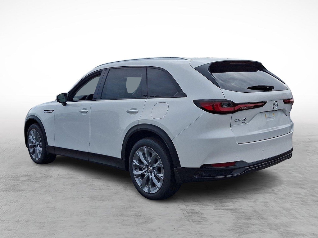 New 2026 Mazda CX-90 3.3 Turbo Preferred AWD Sport Utility