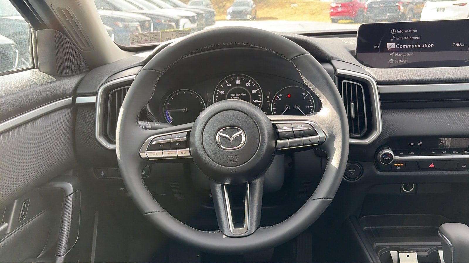 2025 Mazda CX-50 Preferred - Photo 14