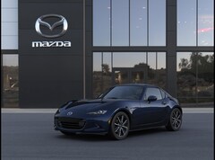 2025 Mazda MX-5 Miata RF Grand Touring CONVERTIBLE