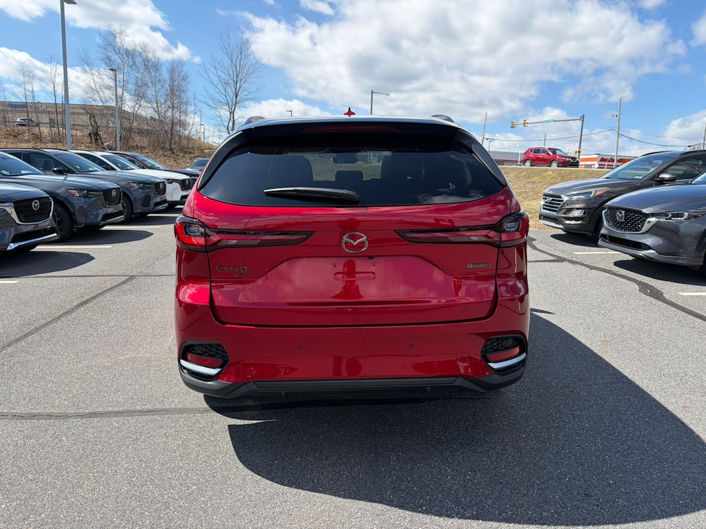 New 2026 Mazda CX-70 3.3 Turbo Premium Plus AWD Sport Utility