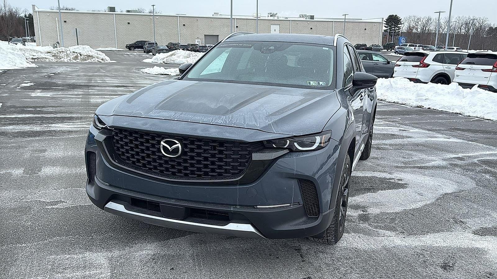 2024 Mazda CX-50 TURBO MERIDIAN EDITION - Photo 16