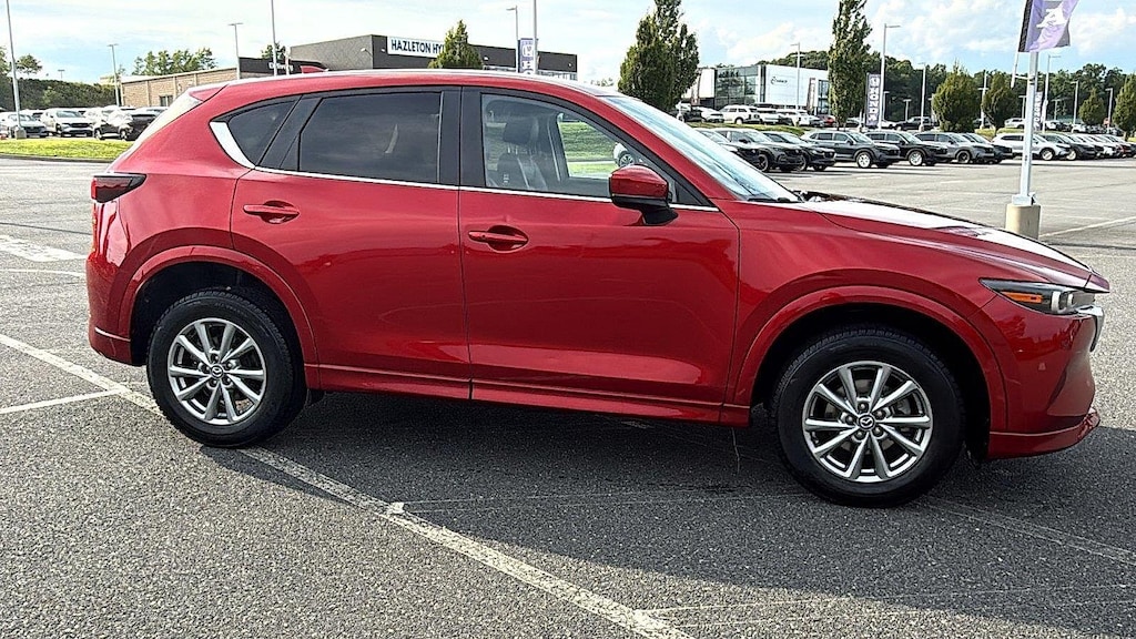 Used 2024 Mazda CX-5 2.5 S Select Package SUV
