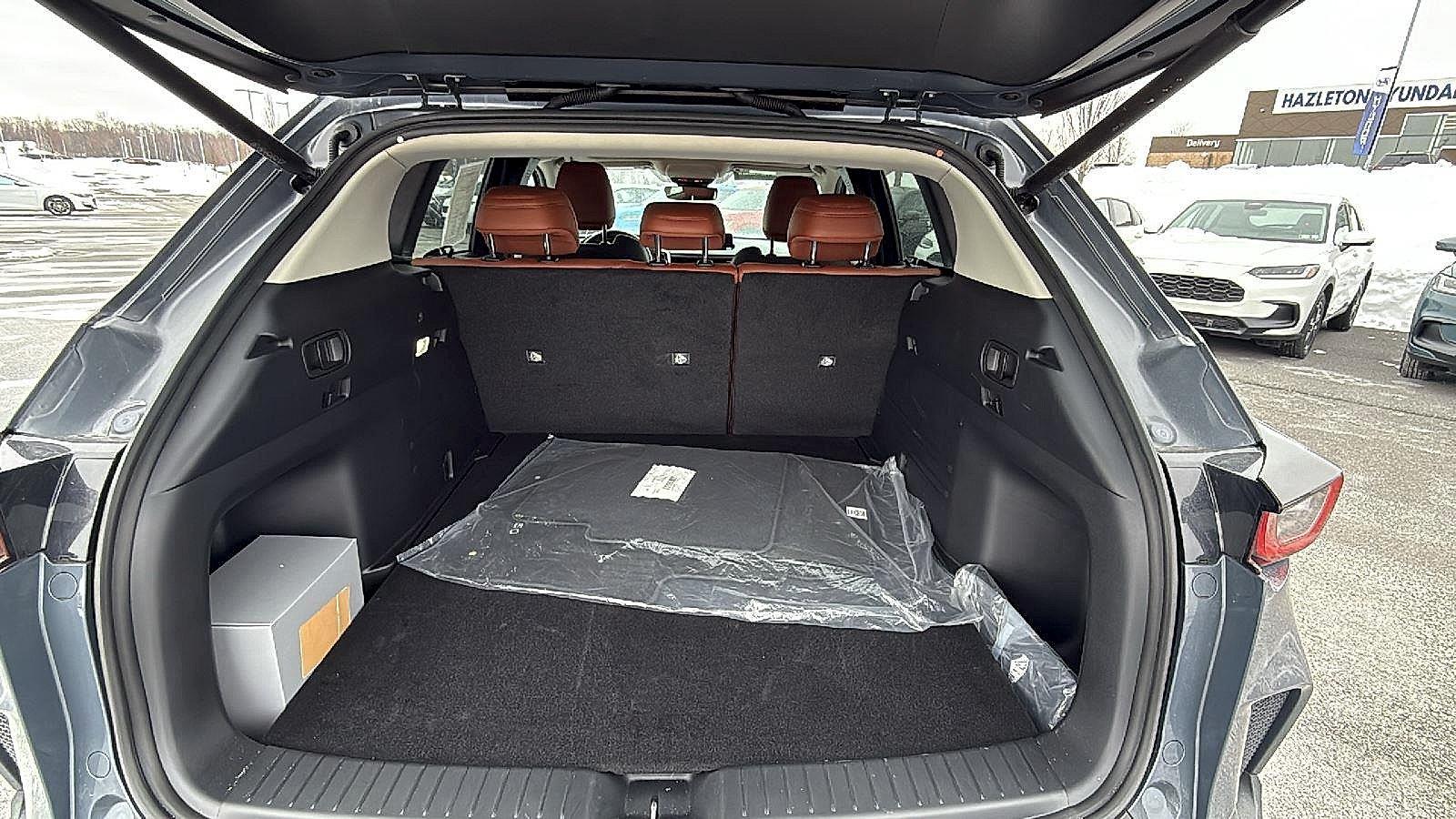 2024 Mazda CX-50 TURBO MERIDIAN EDITION - Photo 22