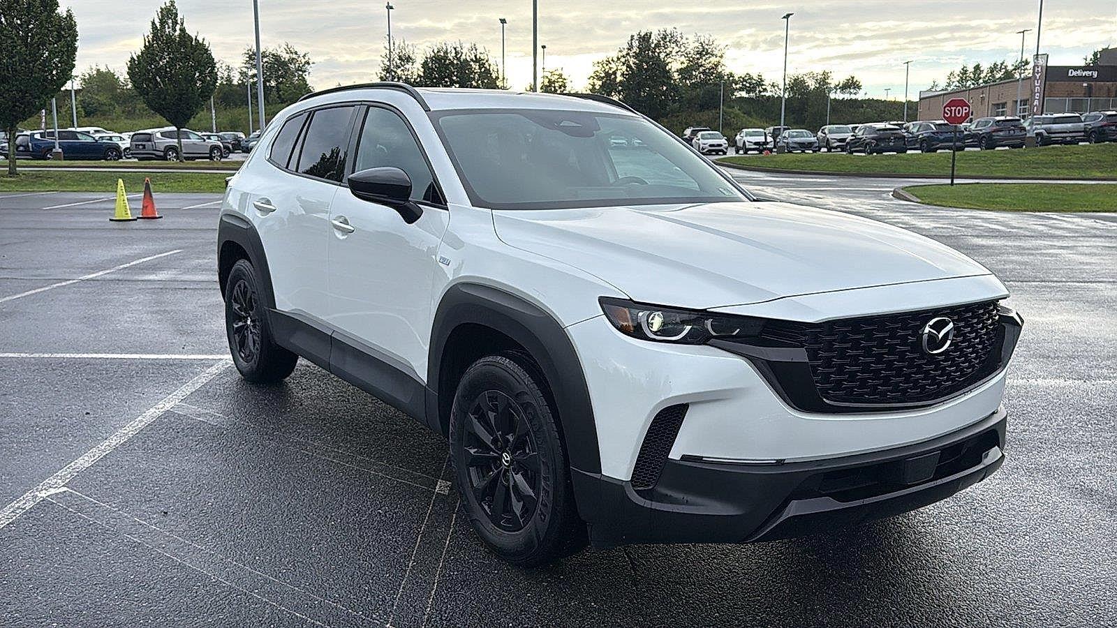 2025 Mazda CX-50 Hybrid