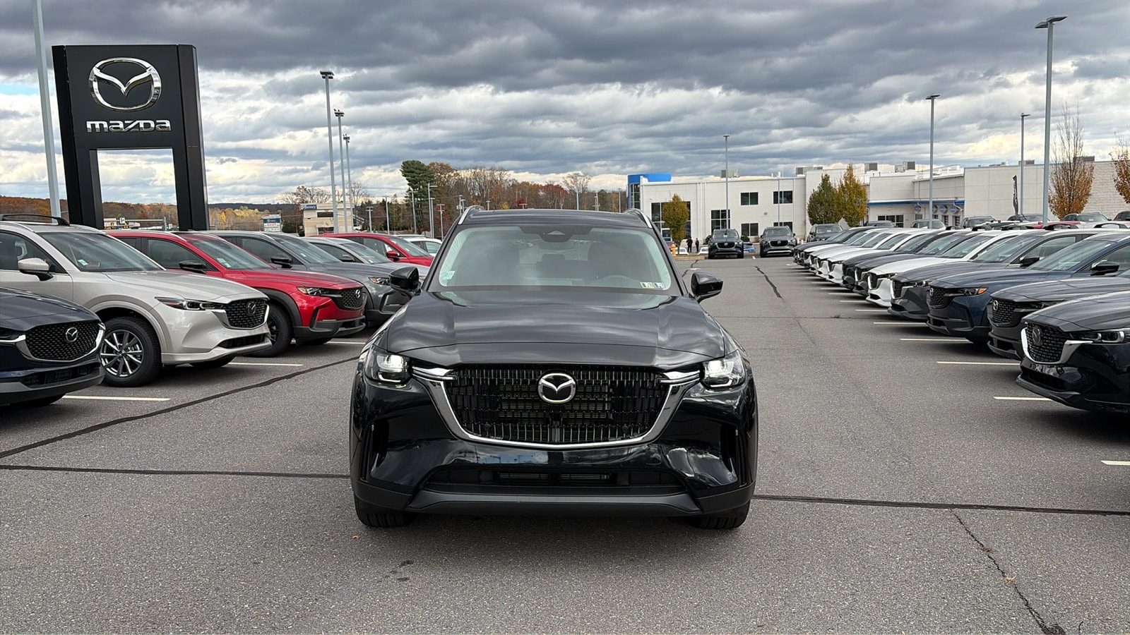 2025 Mazda CX-90 Preferred Package's photo