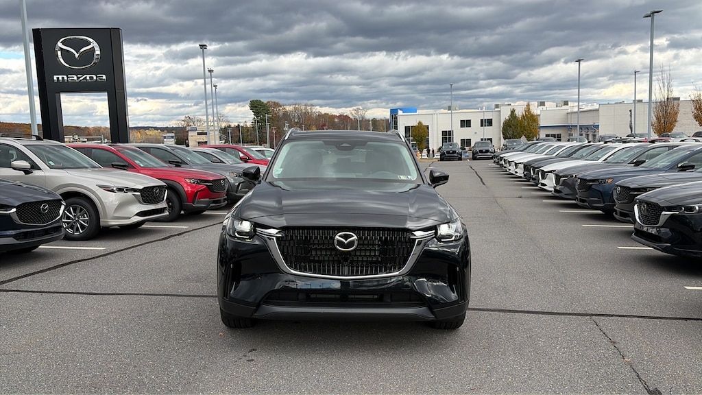New 2025 Mazda CX-90 3.3 Turbo Preferred AWD Sport Utility