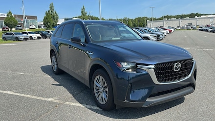2024 Mazda CX-90 Plug-In Hybrid Preferred SUV