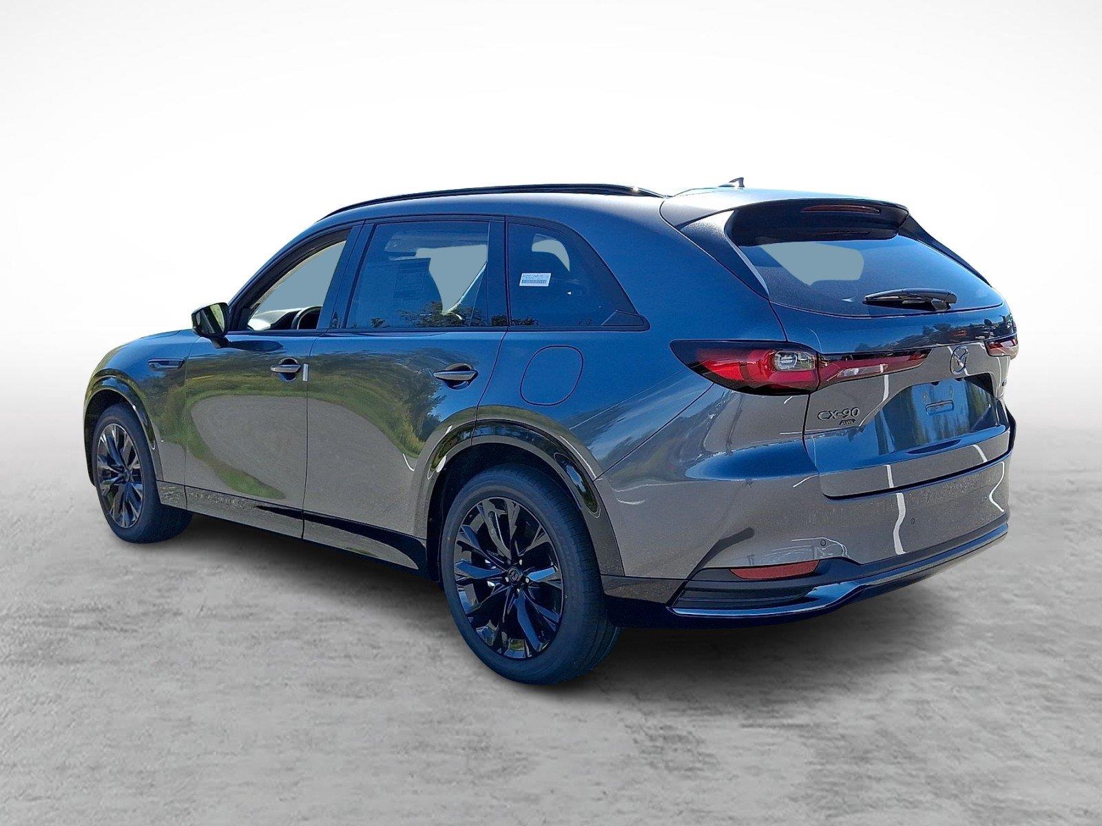 New 2026 Mazda CX-90 3.3 Turbo S Premium Sport AWD Sport Utility