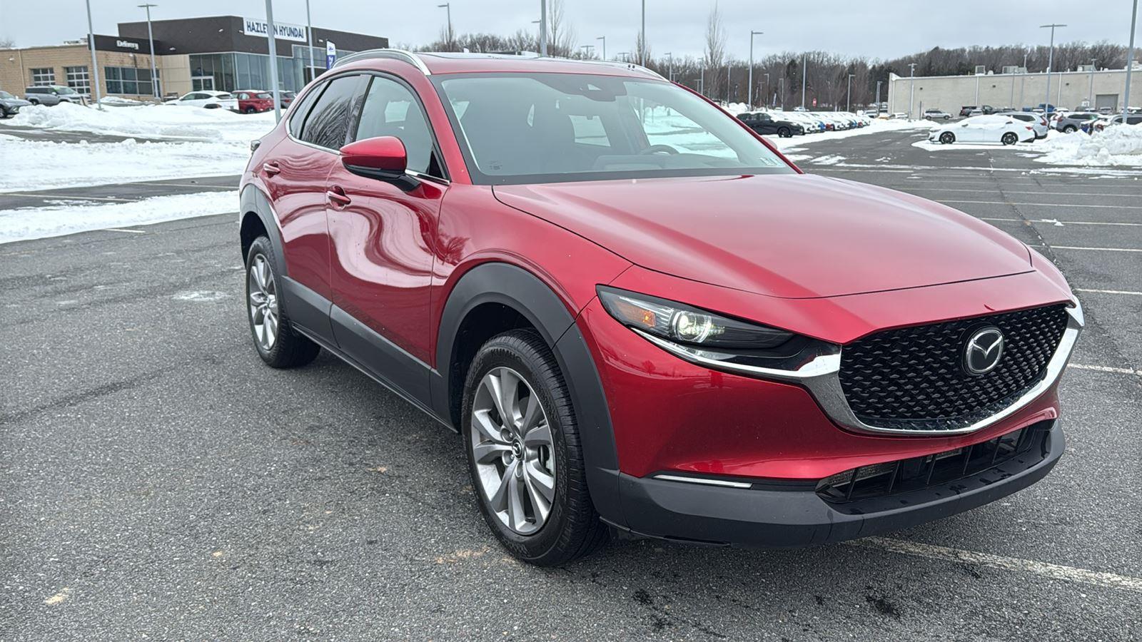 2021 Mazda CX-30 Premium