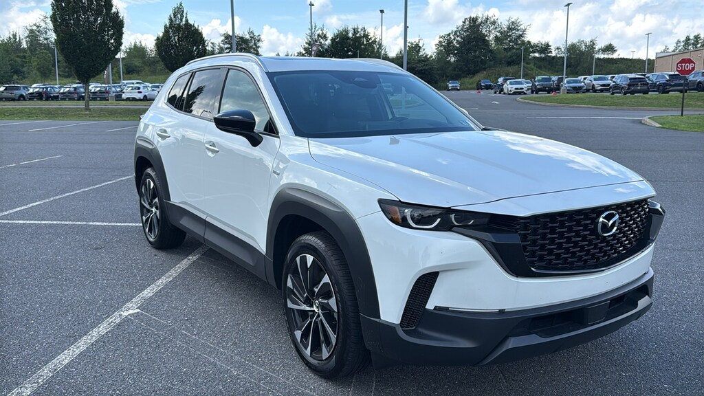 Used 2025 Mazda CX-50 Hybrid Premium Plus Package SUV