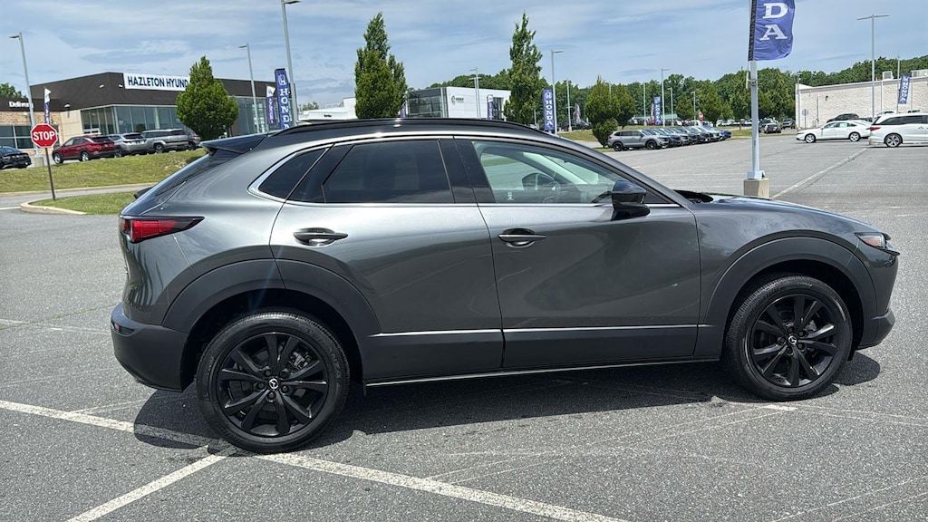 Used 2025 Mazda CX-30 2.5 Turbo Premium Package SUV