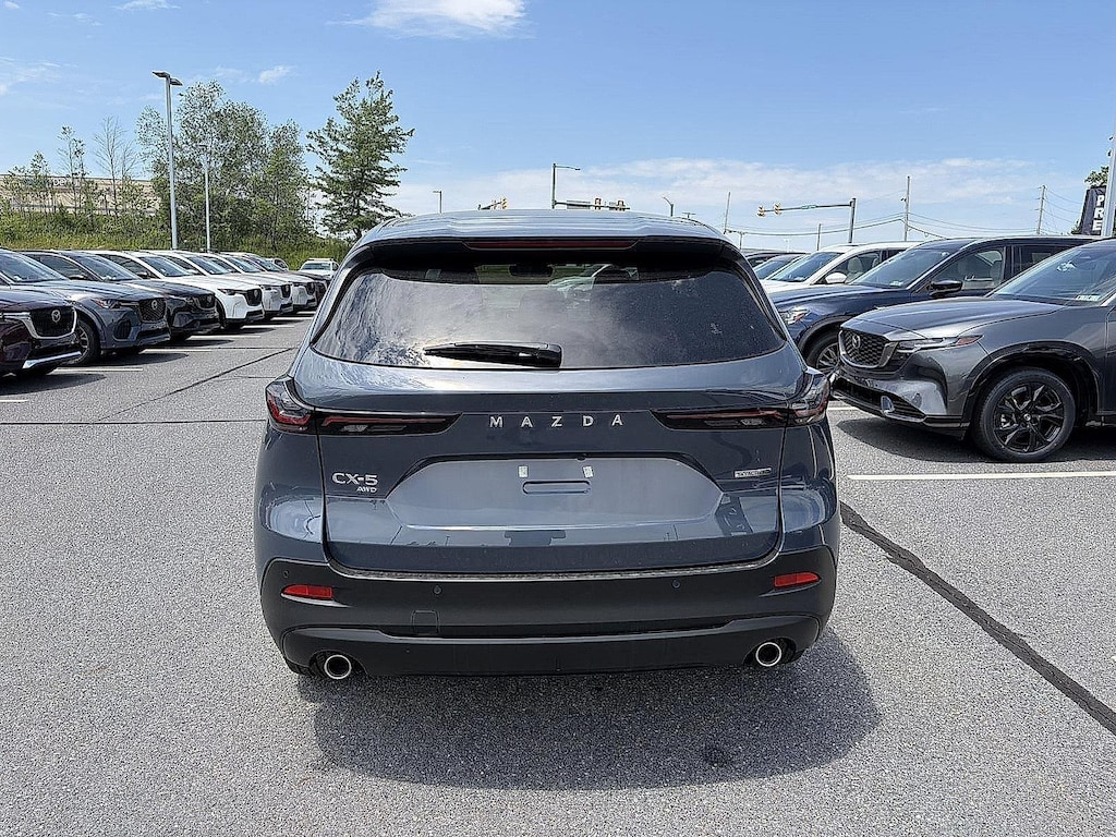 New 2026 Mazda CX-5 2.5 S Select AWD Sport Utility
