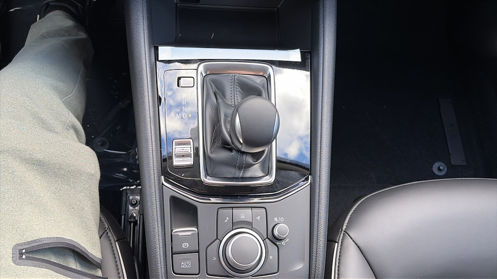 New 2025 Mazda CX-5 2.5 S Select AWD Sport Utility