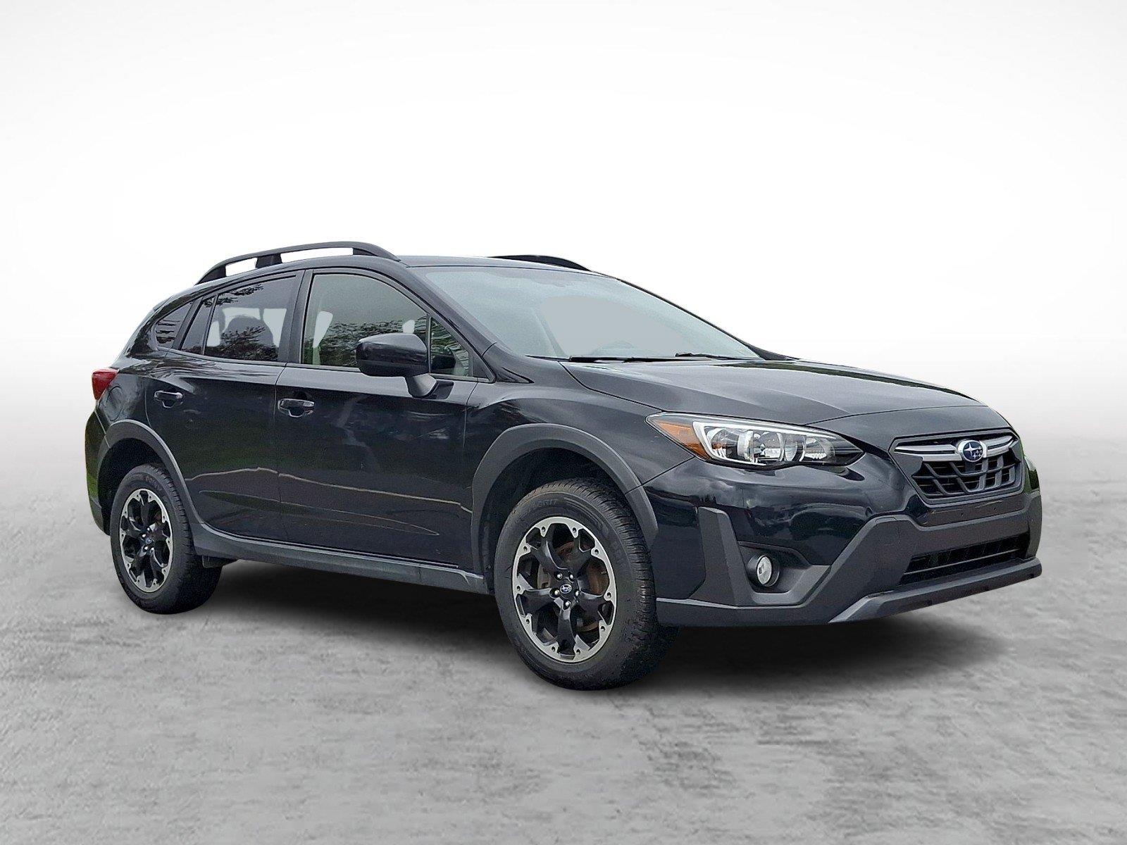  Subaru Crosstrek