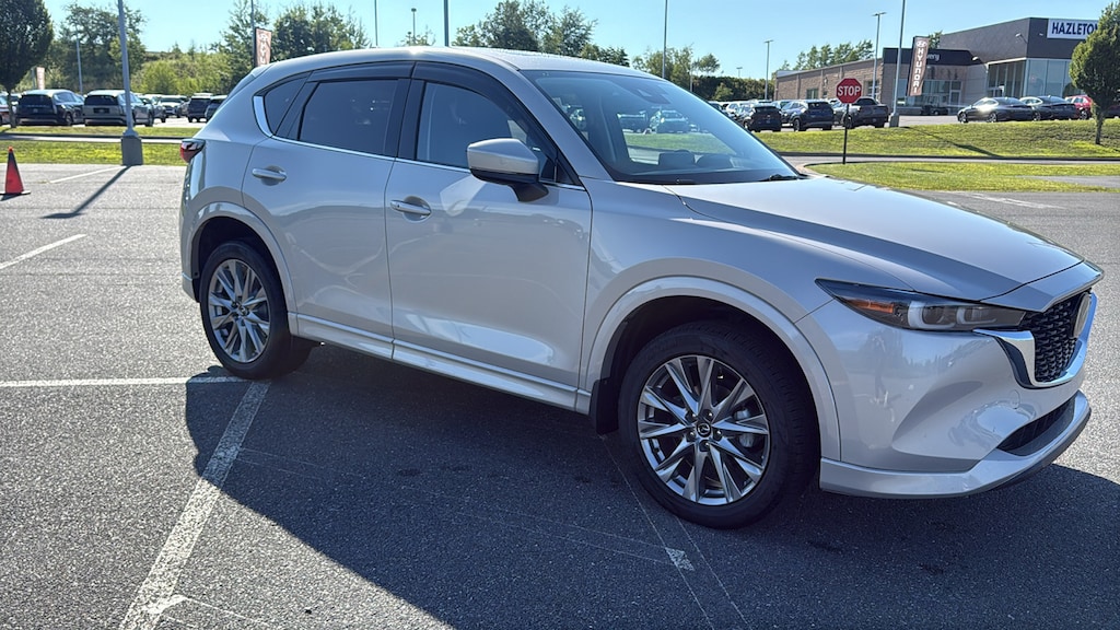 Certified 2024 Mazda CX-5 2.5 S Premium Plus Package SUV