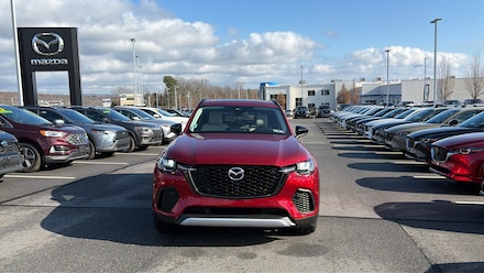 2025 Mazda CX-70 Plug-In Hybrid Premium AWD Sport Utility