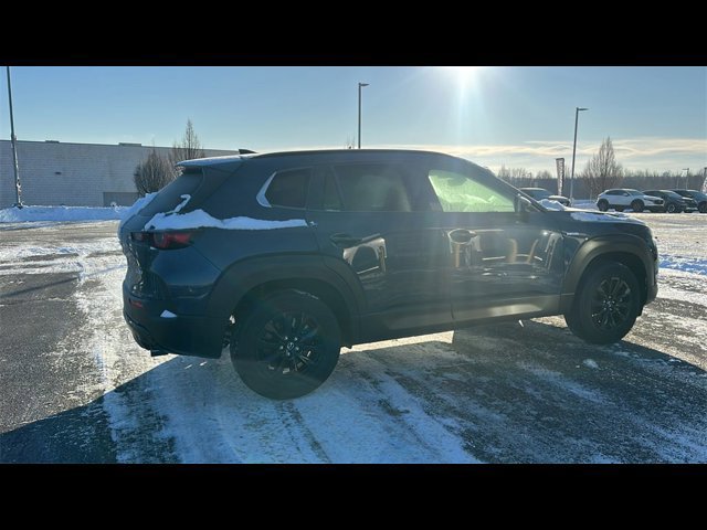 2025 Mazda CX-50 Premium photo 4