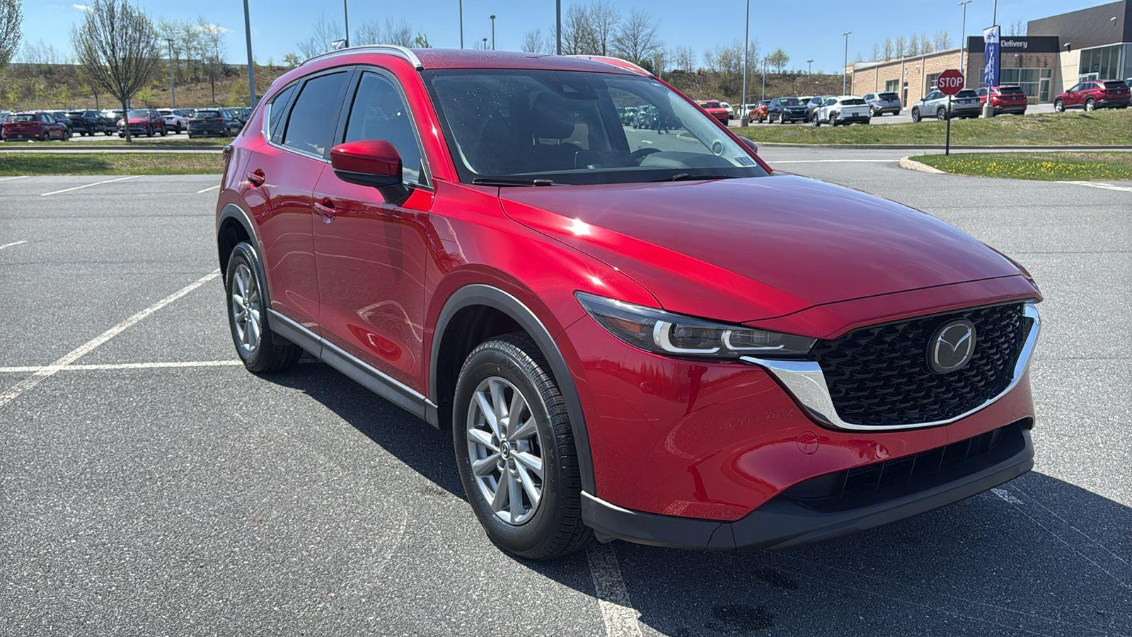 2023 Mazda CX-5 S Select Package Auto AWD's photo