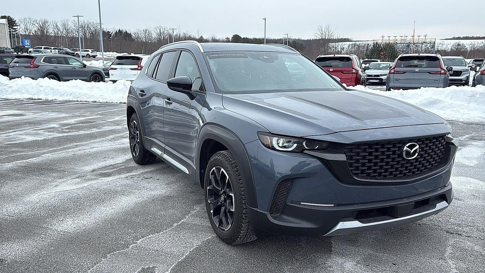 2024 Mazda CX-50