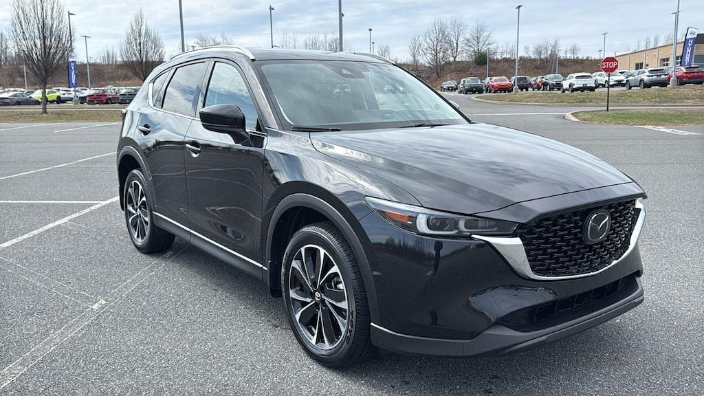 Certified 2022 Mazda CX-5 2.5 S Premium Plus Package SUV