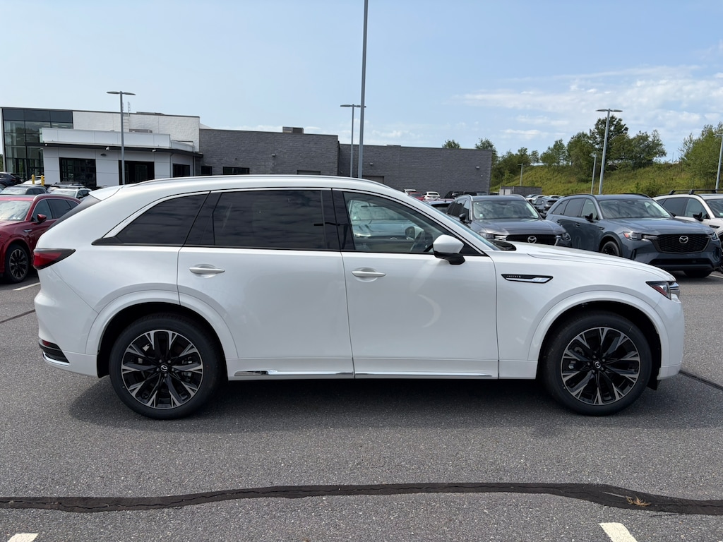 New 2026 Mazda CX-90 3.3 Turbo S Premium Plus AWD Sport Utility