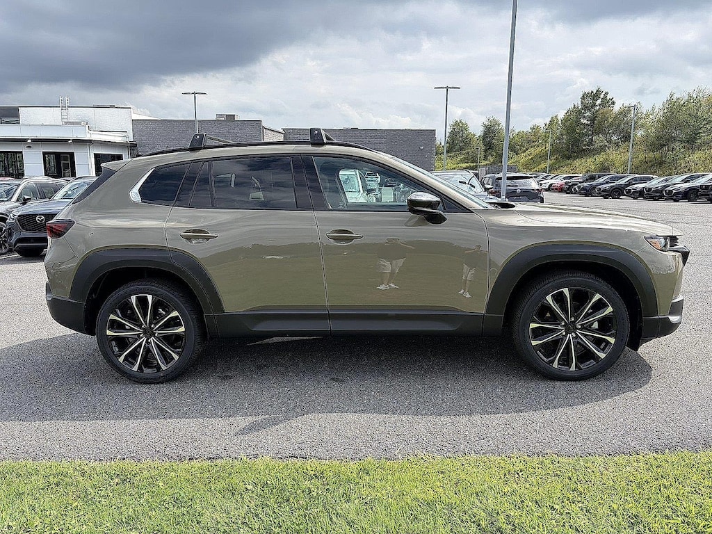New 2026 Mazda CX-50 2.5 Turbo Premium Plus AWD Sport Utility