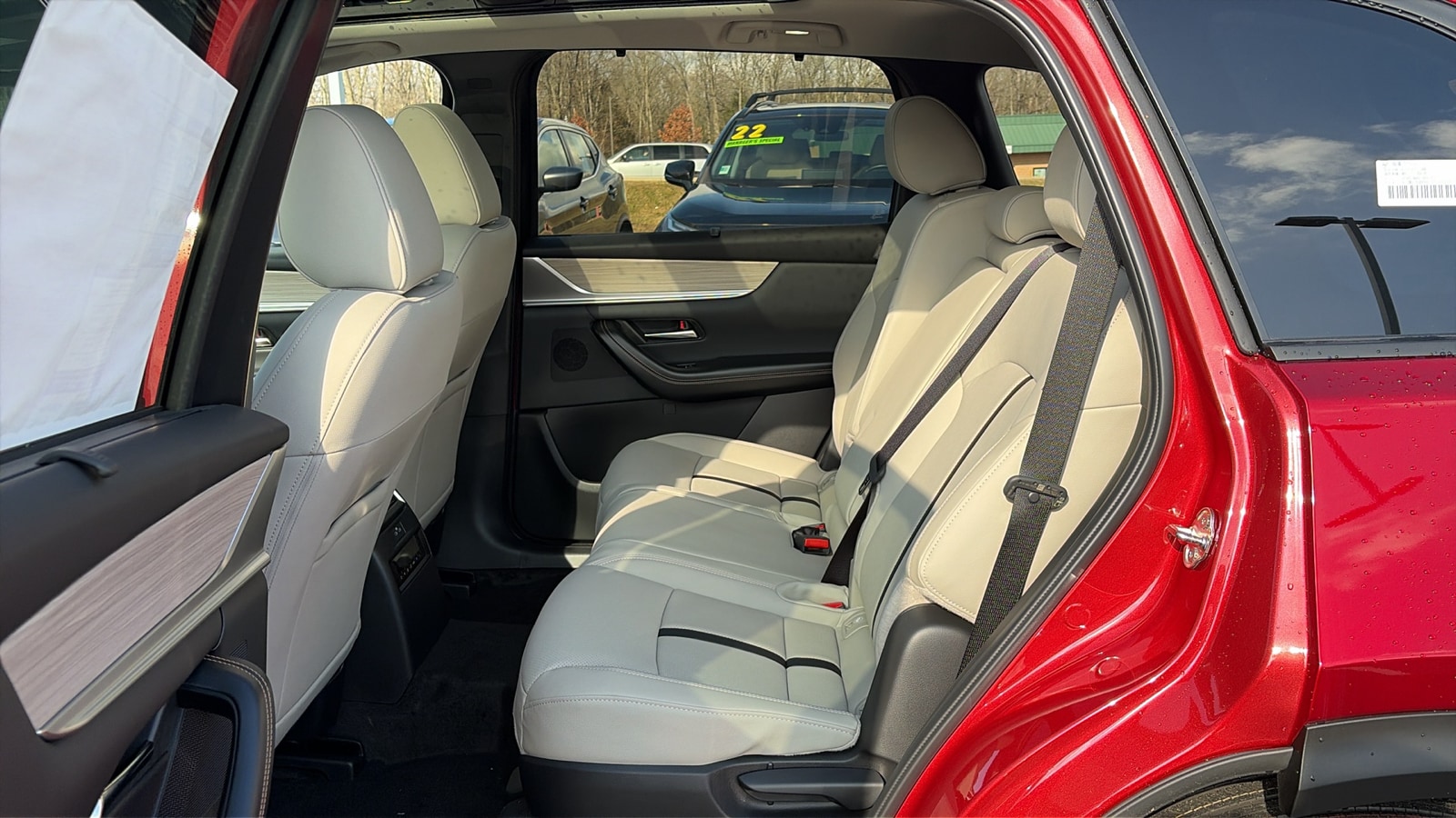 2025 Mazda CX-70 Premium Package - Photo 26