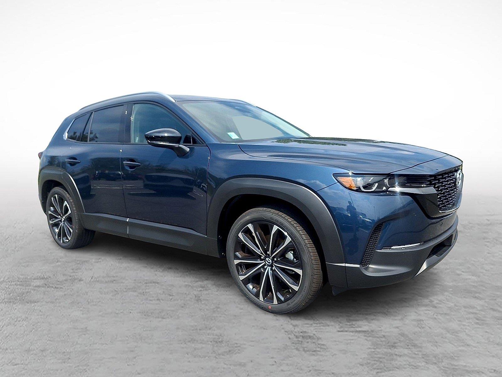  Mazda CX-50