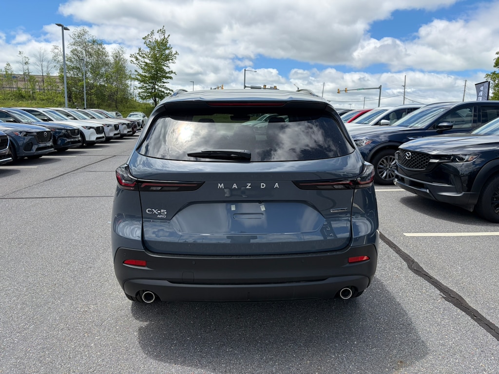 New 2026 Mazda CX-5 2.5 S Preferred AWD Sport Utility