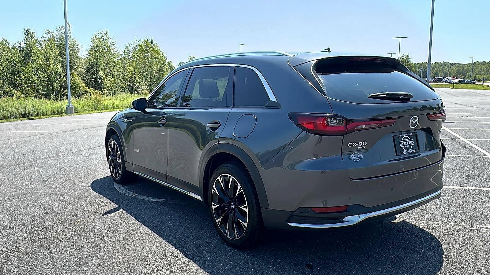 2024 Mazda CX-90 Premium Plus Package - Photo 11