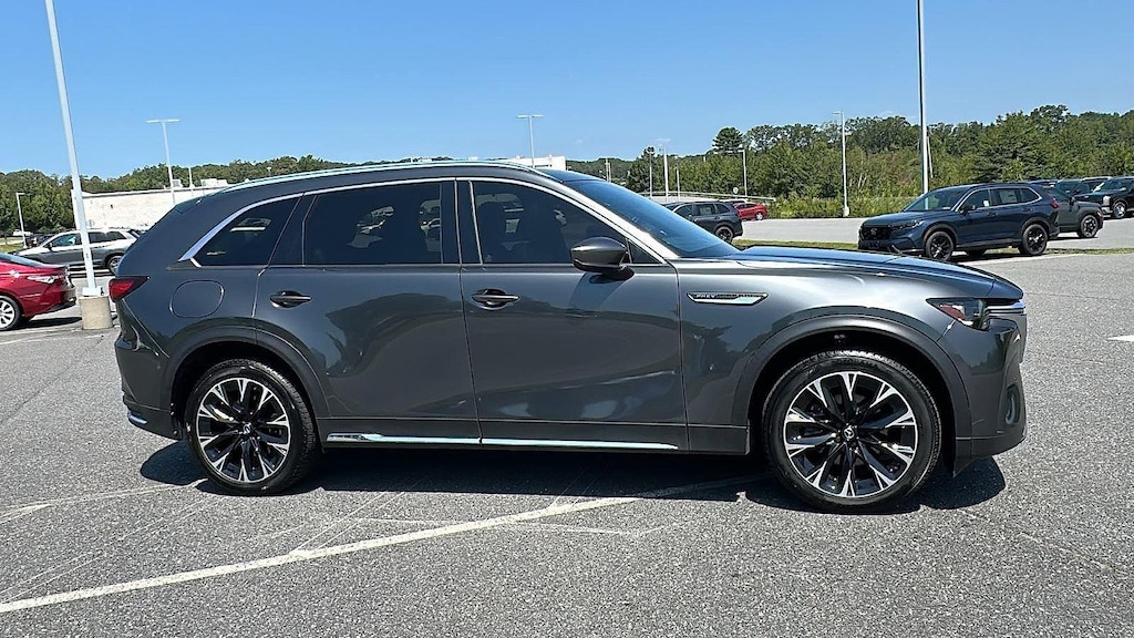 Used 2024 Mazda CX-90 Plug-In Hybrid Premium Plus SUV