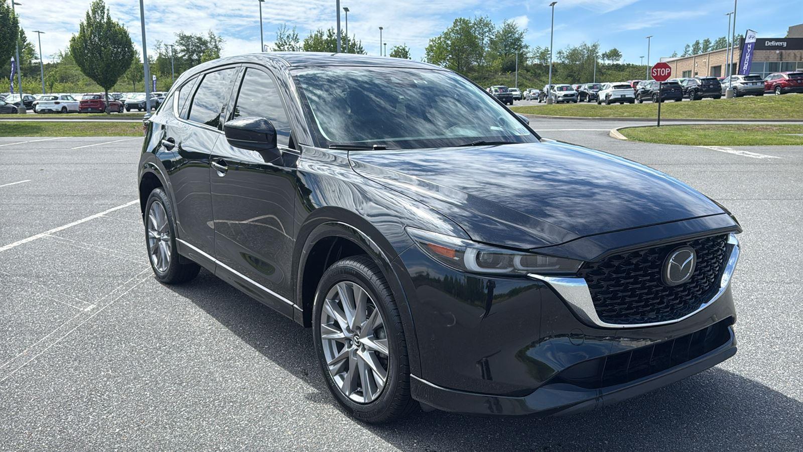 2024 Mazda CX-5 S Premium Plus package Auto AWD's photo