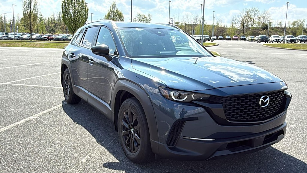 Certified 2024 Mazda CX-50 2.5 S Premium Package SUV