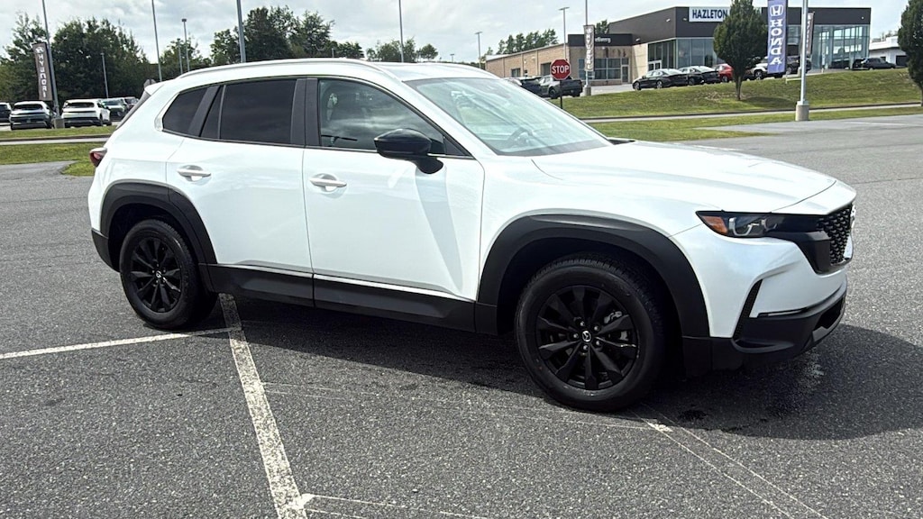 Certified 2023 Mazda CX-50 2.5 S Preferred Plus Package SUV