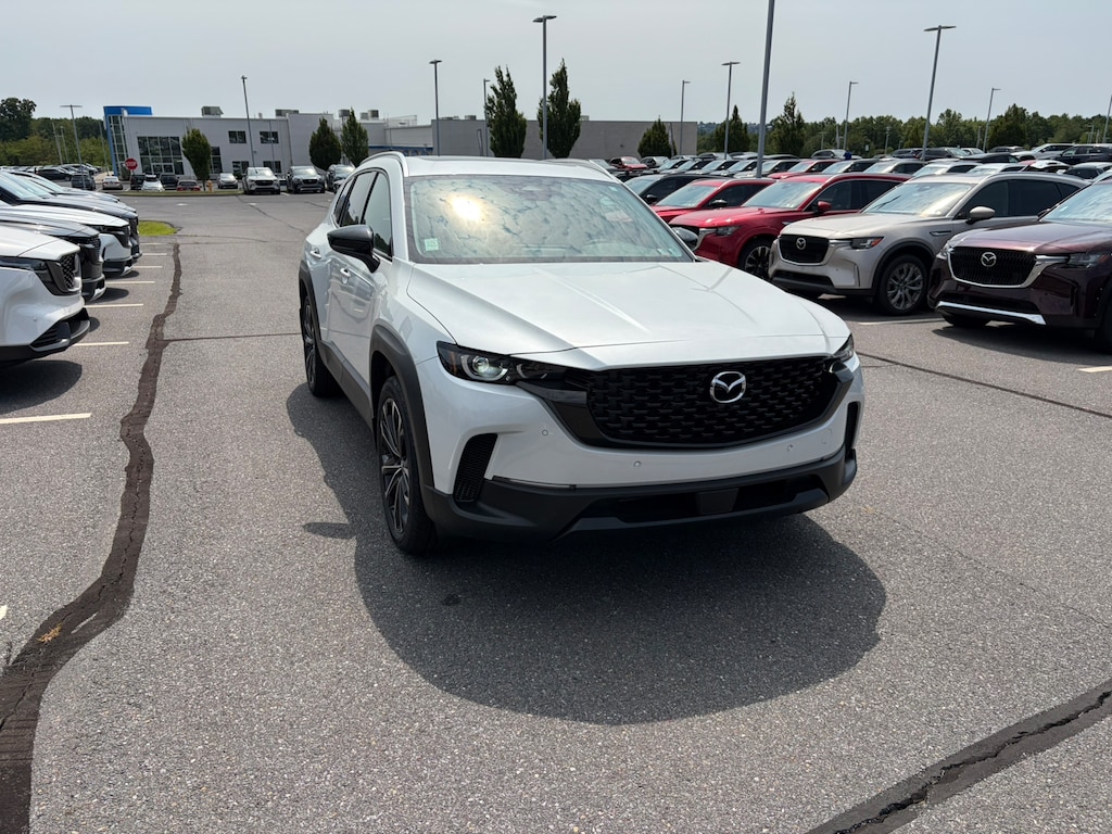 New 2026 Mazda CX-50 2.5 S Premium AWD Sport Utility
