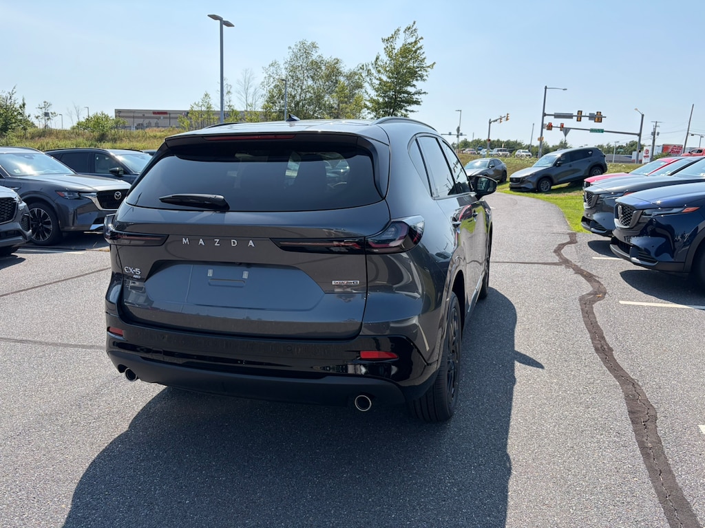 New 2026 Mazda CX-5 2.5 S Premium AWD Sport Utility