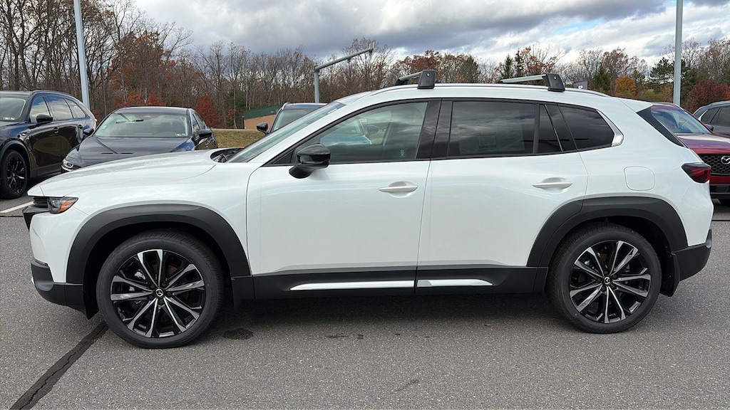 Used 2025 Mazda CX-50 2.5 Turbo Premium Package SUV