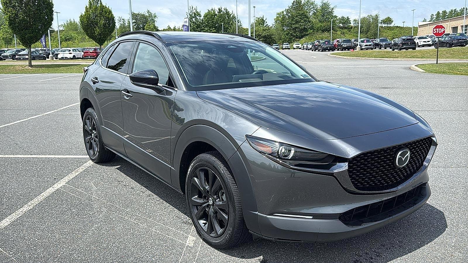 2025 Mazda CX-30