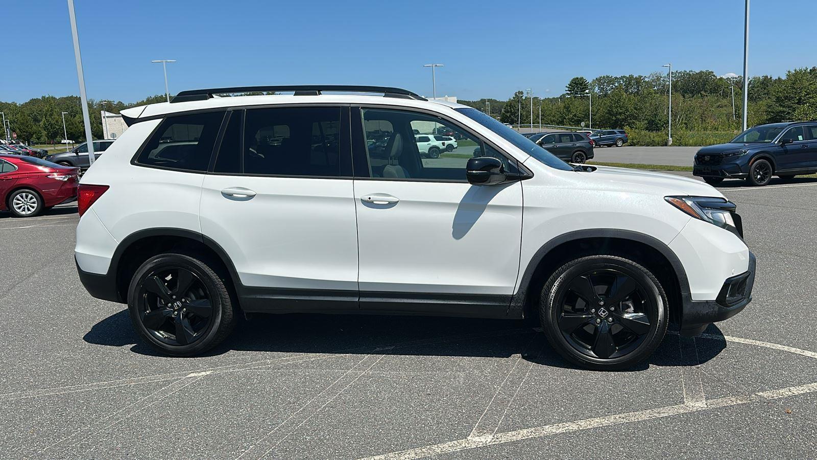 2020 Honda Passport Elite photo 3