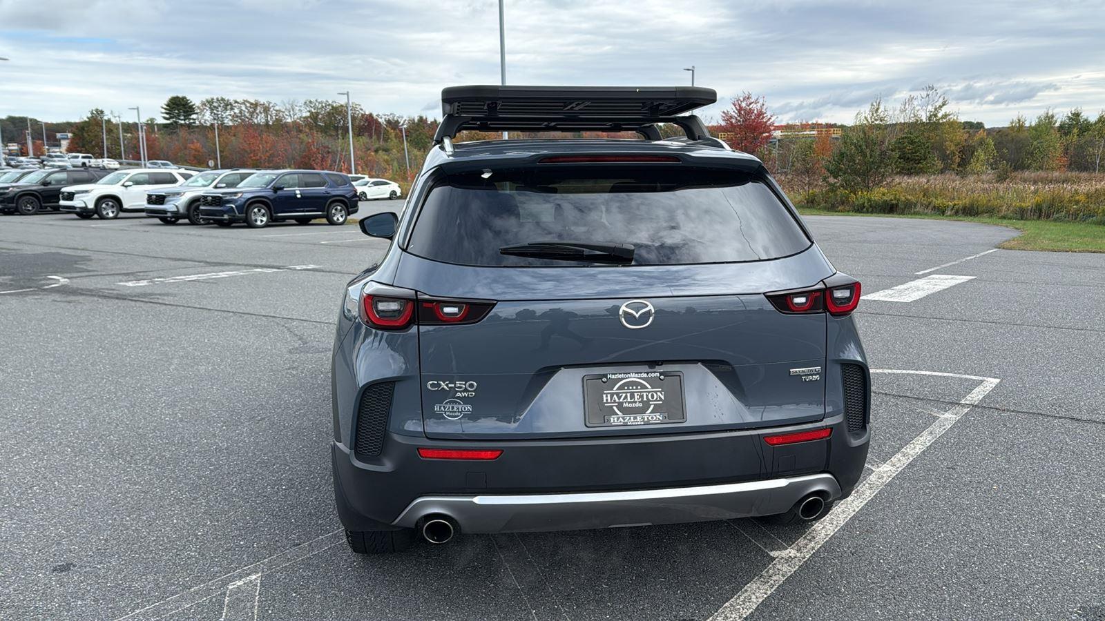 2024 Mazda CX-50 TURBO MERIDIAN EDITION - Photo 8