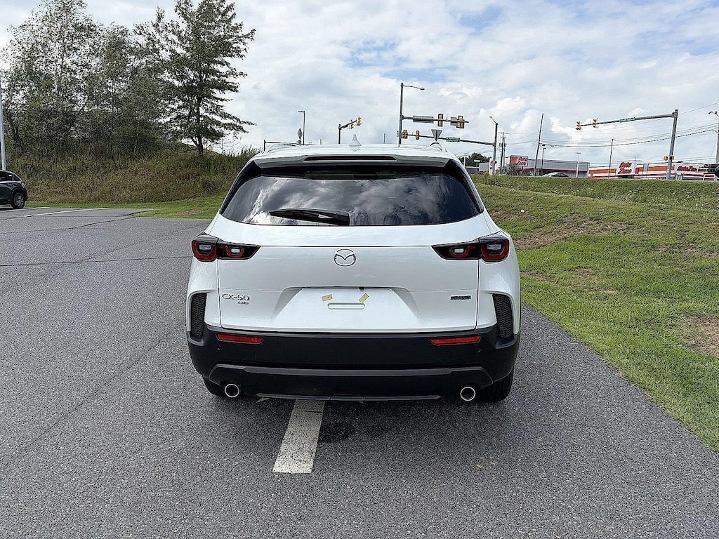 New 2026 Mazda CX-50 Hybrid Preferred AWD Sport Utility