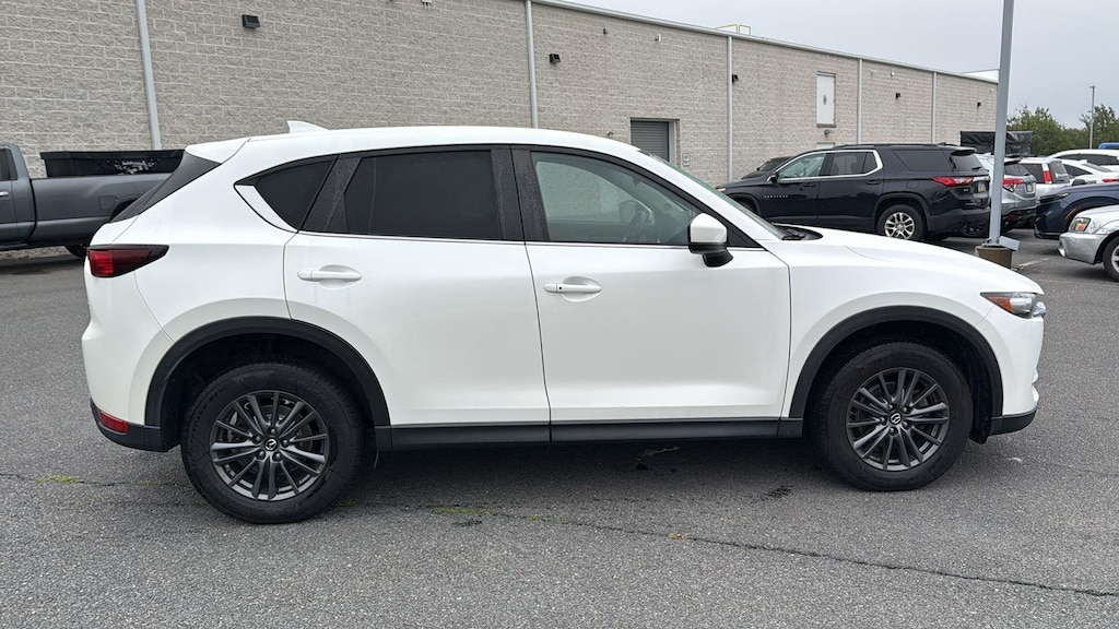 Used 2020 Mazda Mazda CX-5 Touring SUV