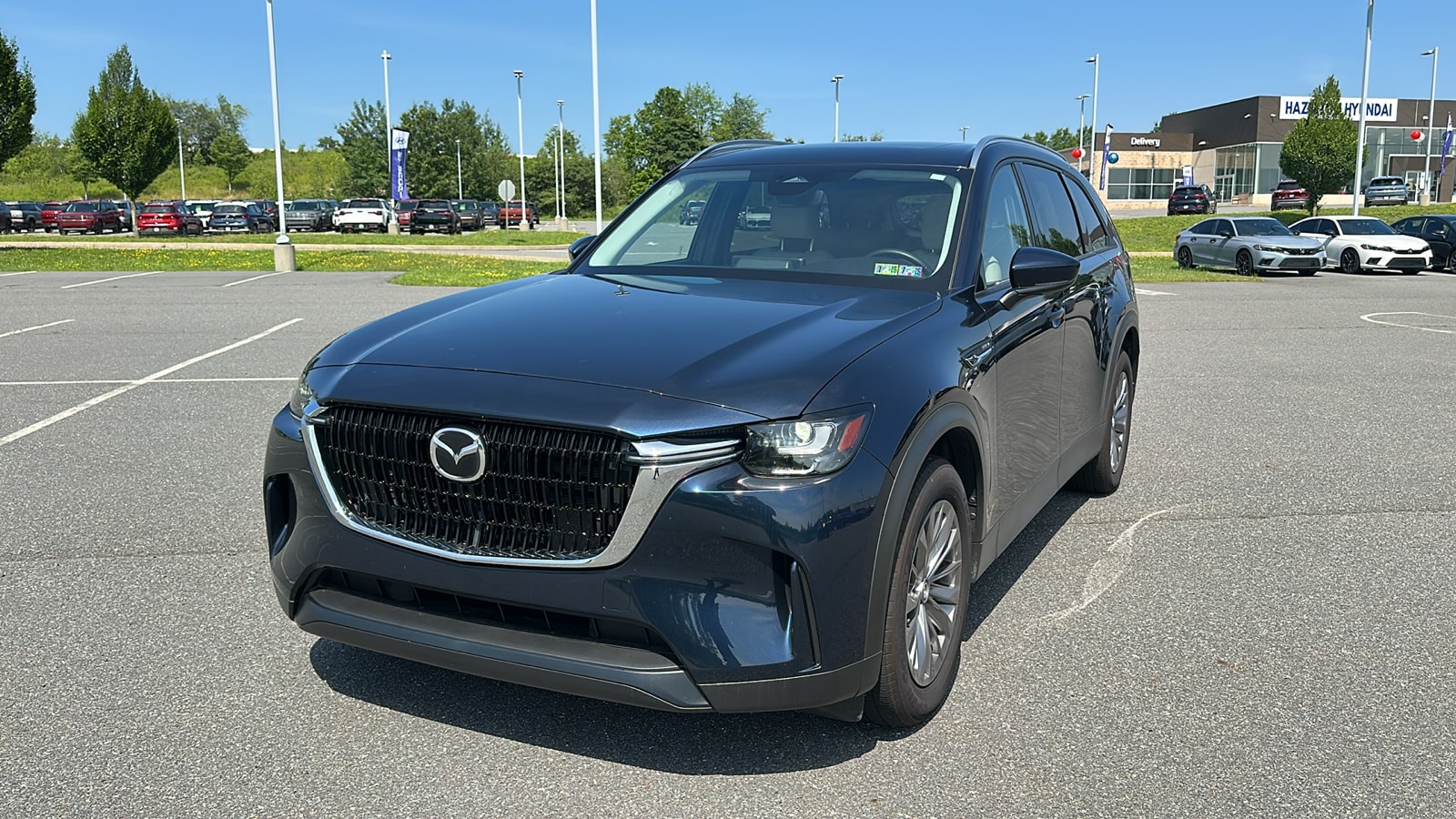 2024 Mazda CX-90 Preferred Package - Photo 16