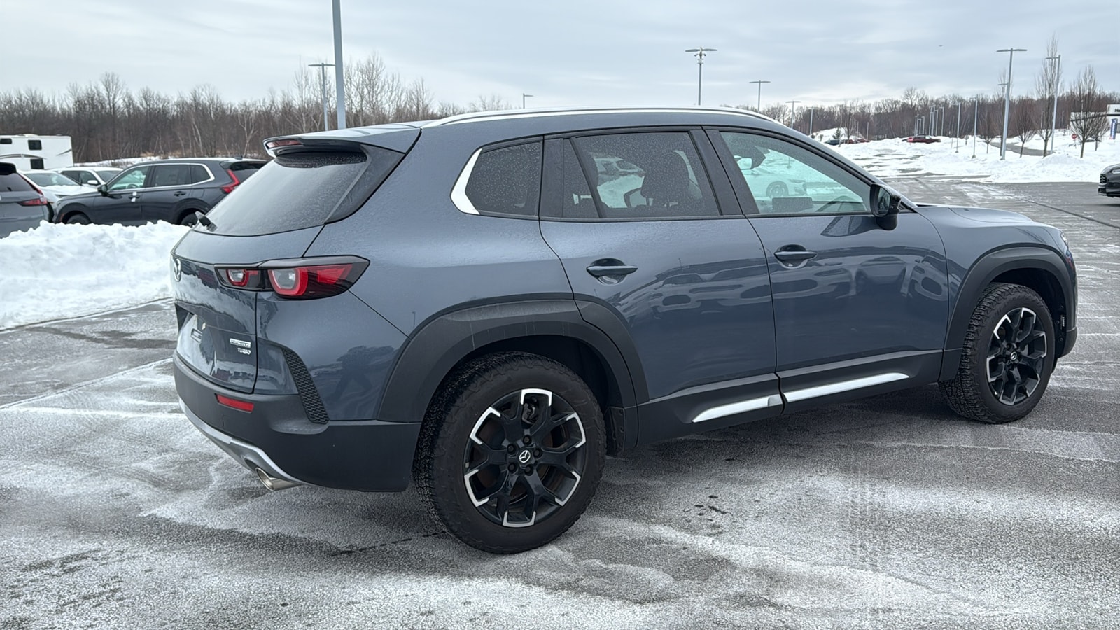 2024 Mazda CX-50 TURBO MERIDIAN EDITION - Photo 6