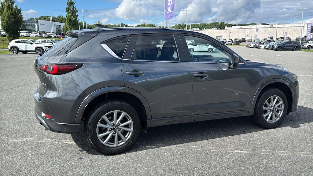 Certified 2024 Mazda CX-5 2.5 S Preferred Package SUV