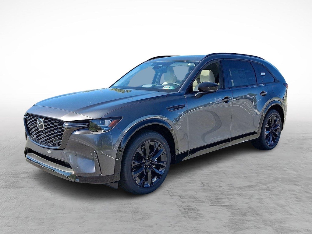 New 2026 Mazda CX-90 3.3 Turbo S Premium Sport AWD Sport Utility