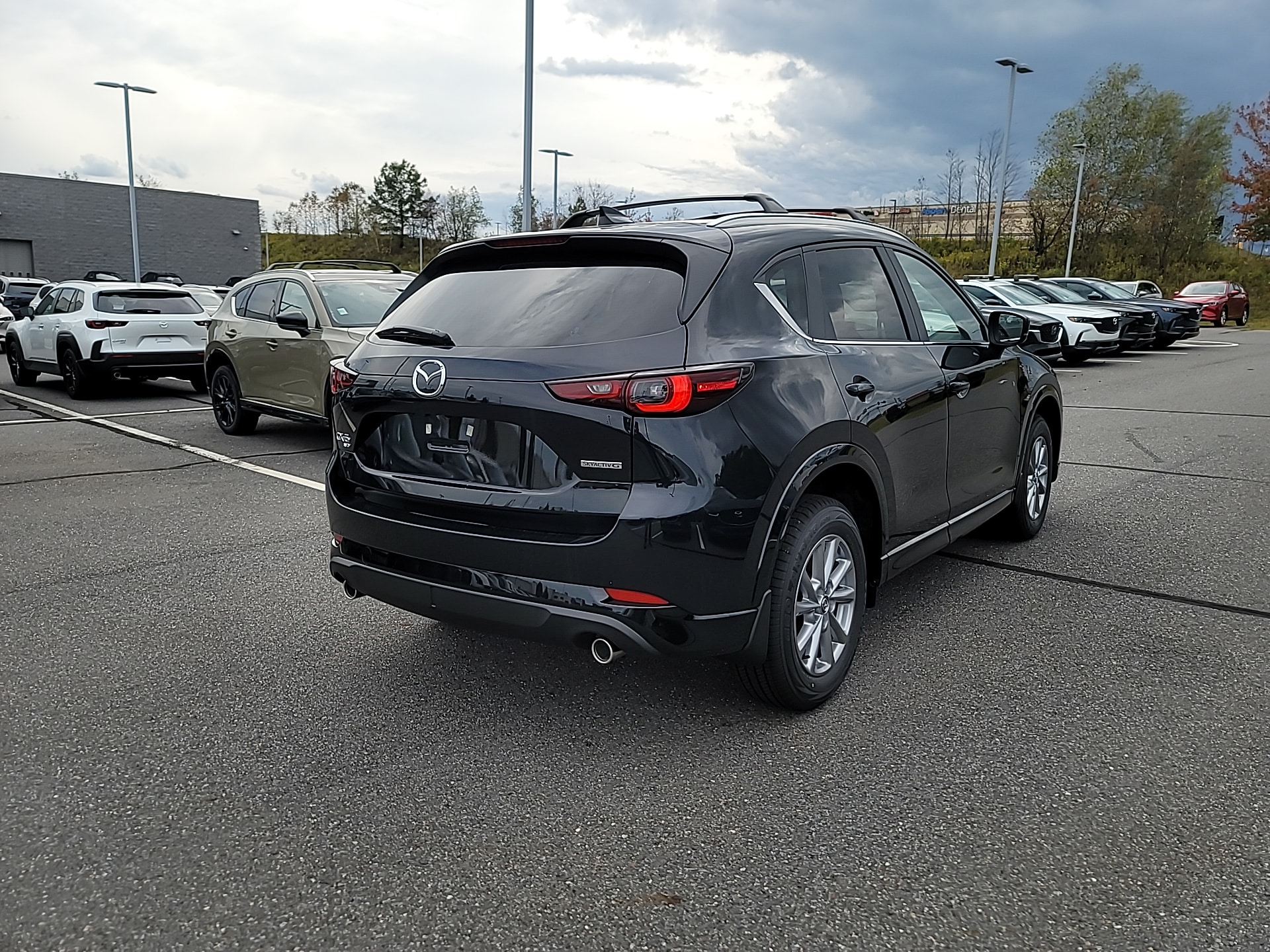 2025 Mazda CX-5 - Photo 6