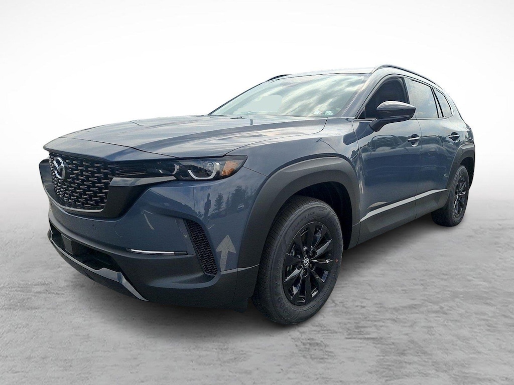 New 2026 Mazda CX-50 Hybrid Premium AWD Sport Utility